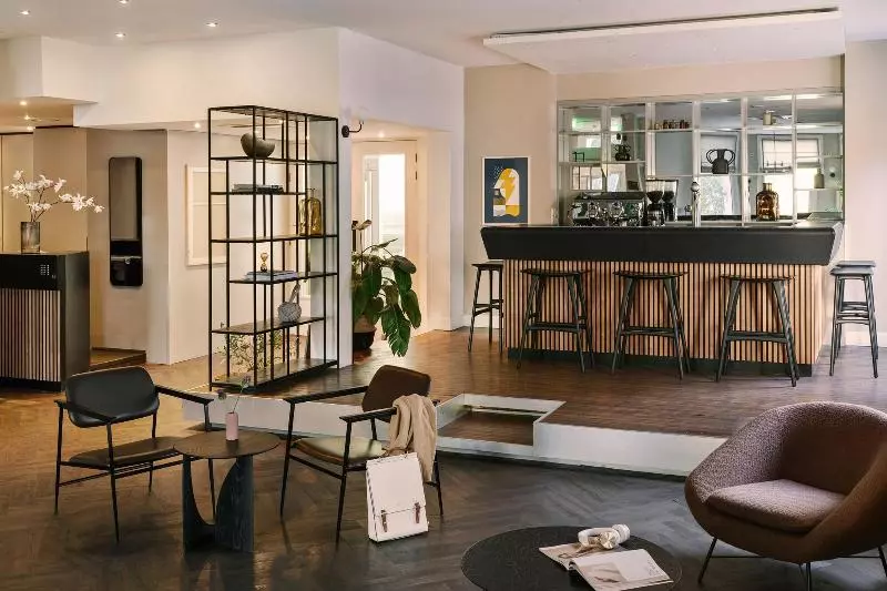 בית מלון כפרי Sonder Park House