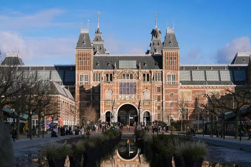 בית מלון כפרי Sonder Park House