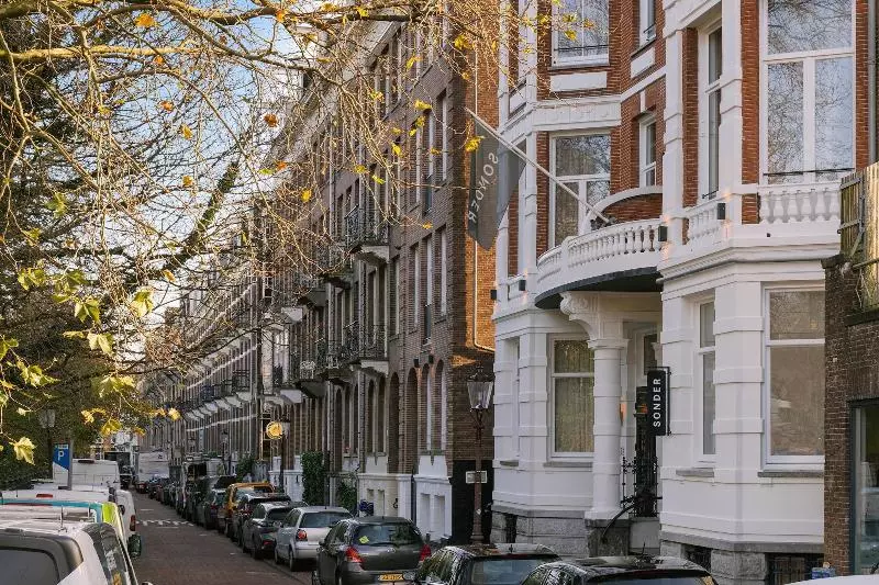 בית מלון כפרי Sonder Park House