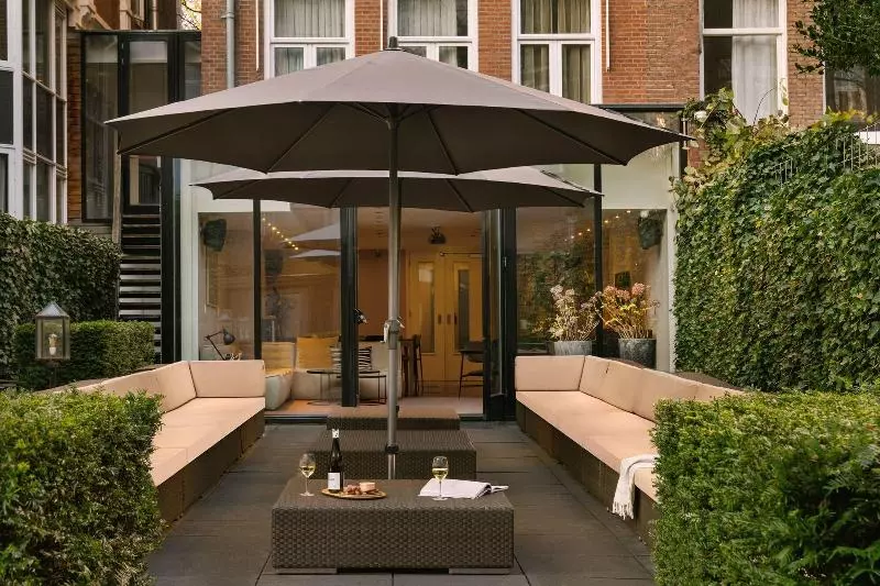 בית מלון כפרי Sonder Park House