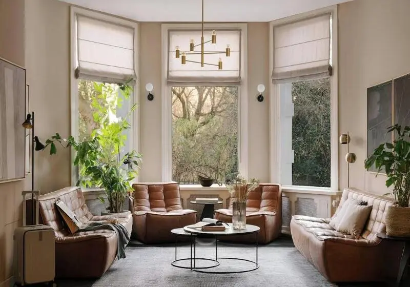 S&A Vondel Park Hotel