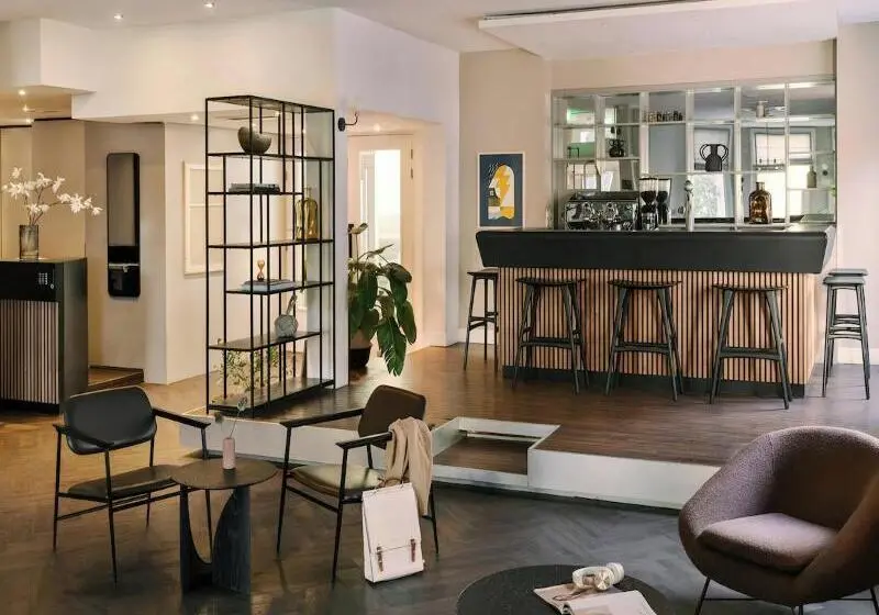 S&A Vondel Park Hotel