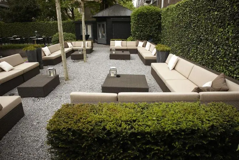 S&A Vondel Park Hotel