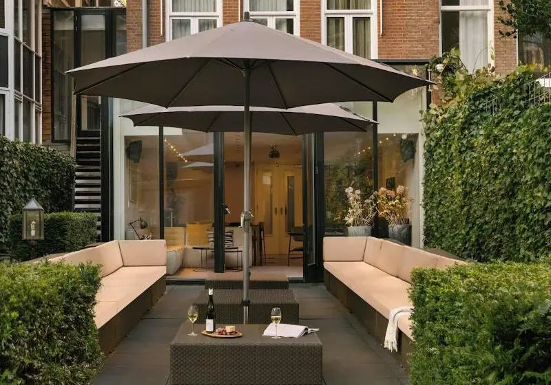 S&A Vondel Park Hotel