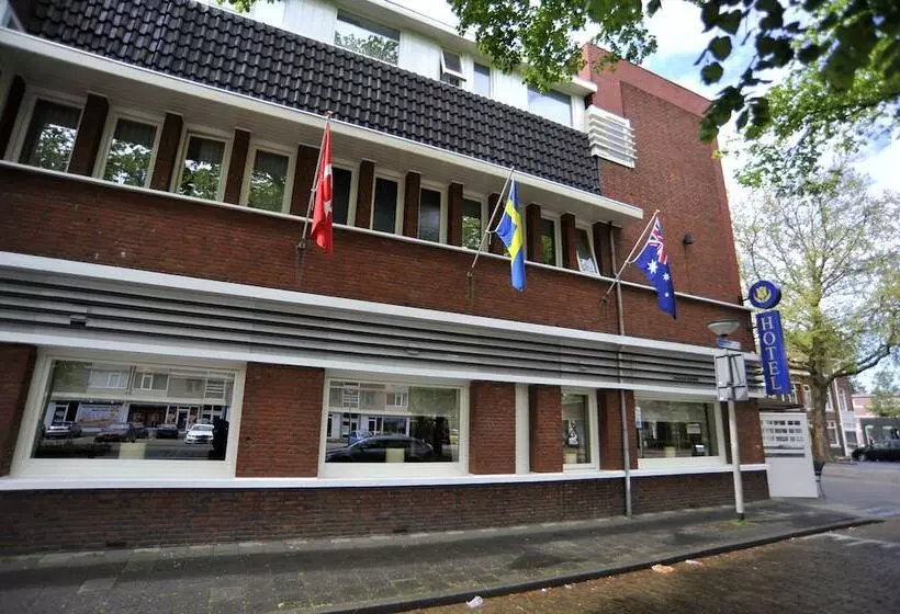 City Hotel Bergen Op Zoom