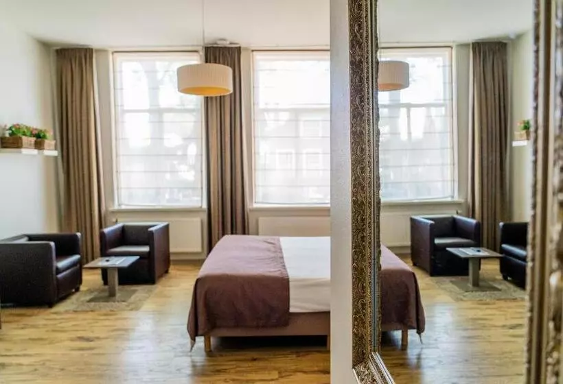 בית מלון כפרי Veere