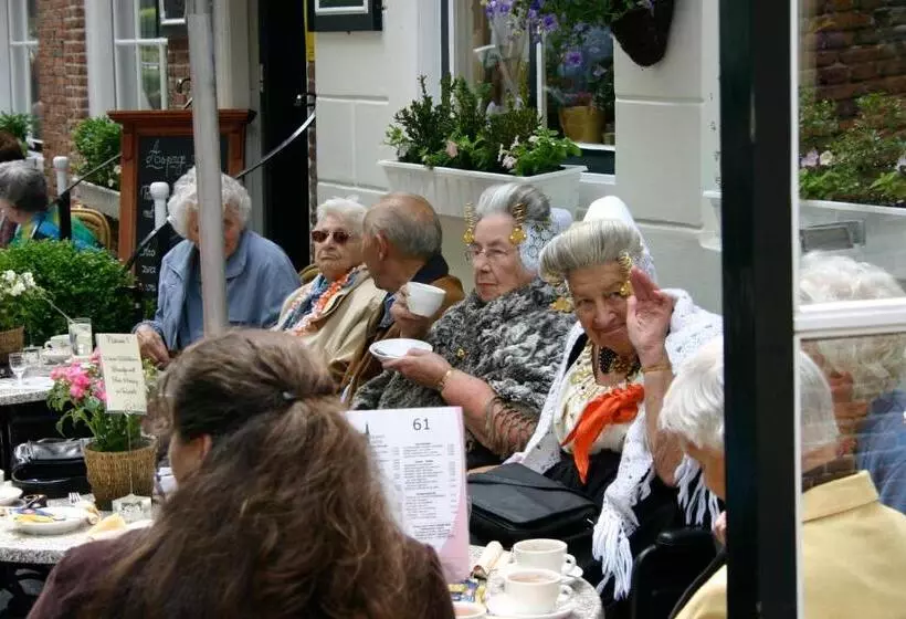 בית מלון כפרי Veere