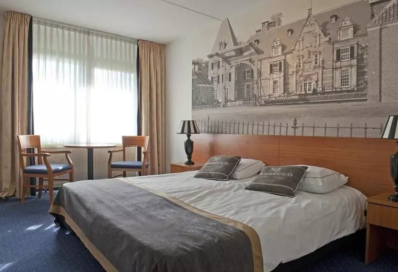 酒店 Wapen Van Delden