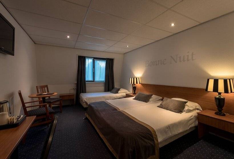 בית מלון כפרי Wapen Van Delden