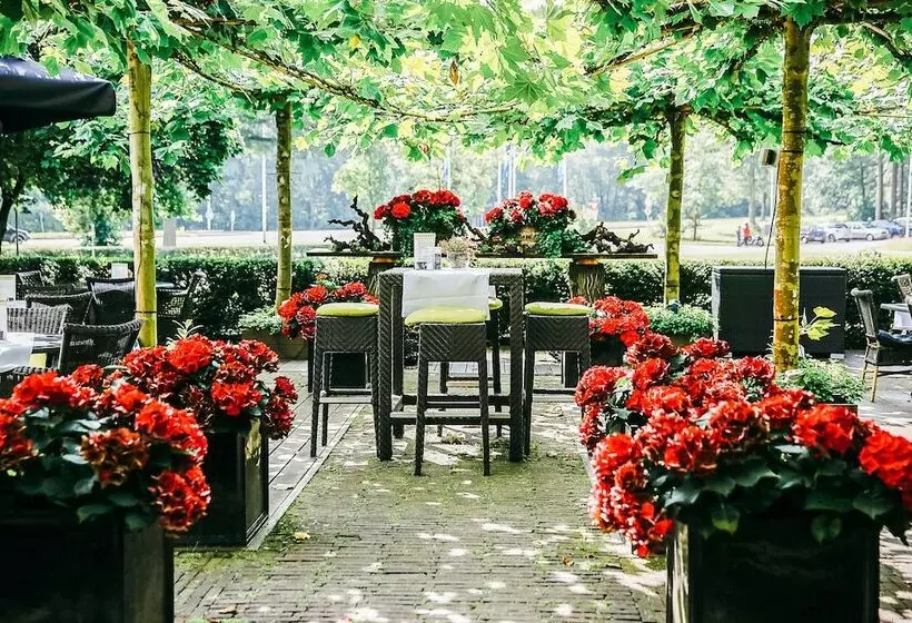 Motel Van Der Valk Hotel Apeldoorn   De Cantharel