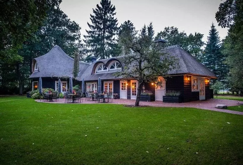 Motel Van Der Valk Hotel Apeldoorn   De Cantharel