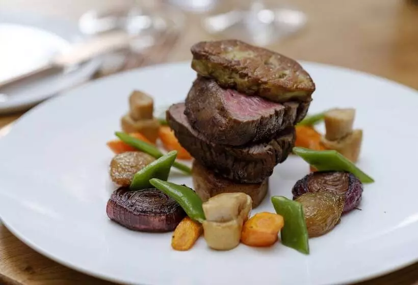 Motel Van Der Valk Hotel Apeldoorn   De Cantharel