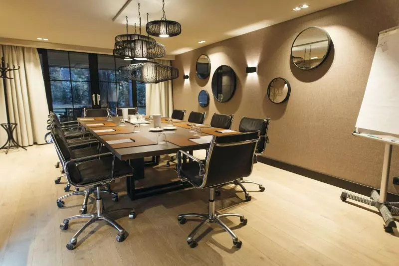 Motel Van Der Valk Hotel Apeldoorn   De Cantharel