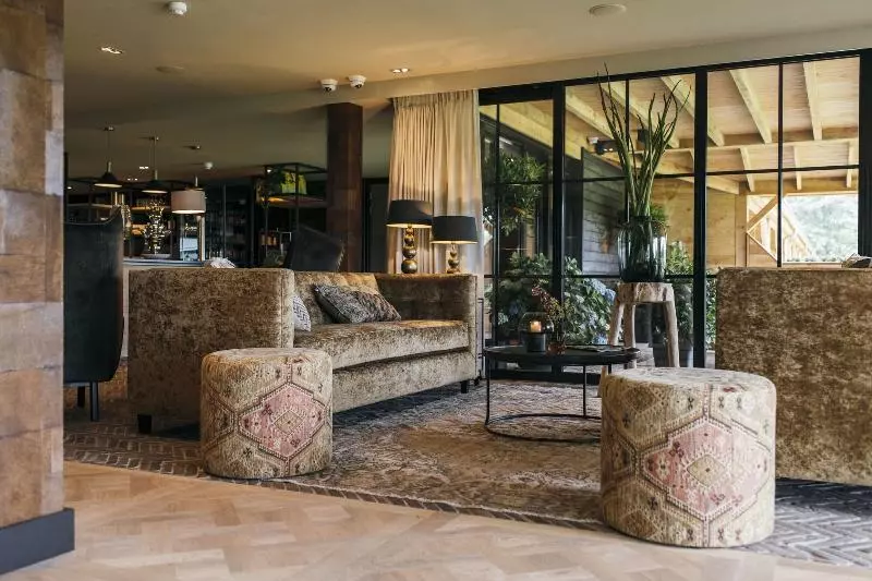 Motel Van Der Valk Hotel Apeldoorn   De Cantharel