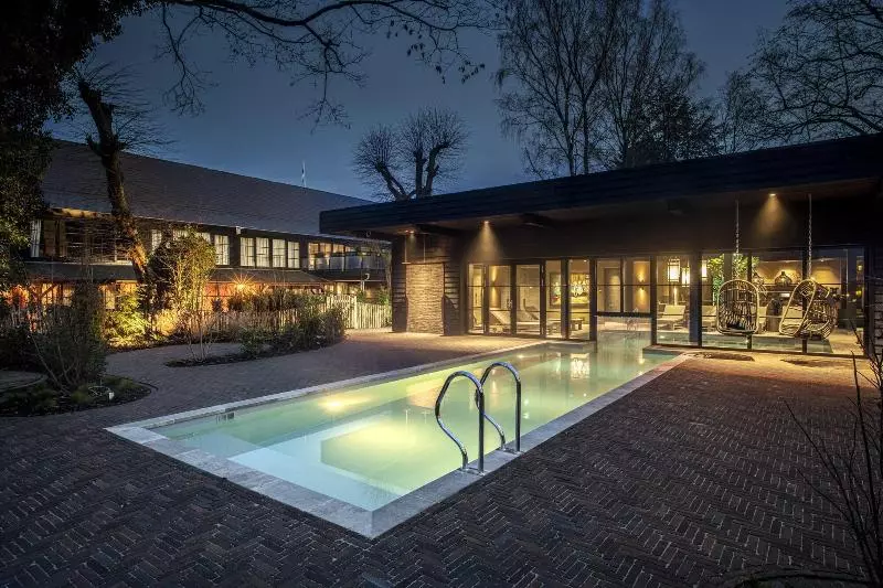 Motel Van Der Valk Hotel Apeldoorn   De Cantharel