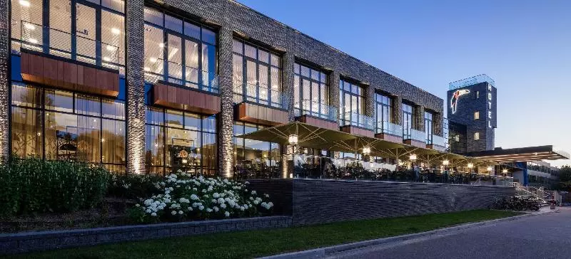 מוטל Van Der Valk Hotel Heerlen