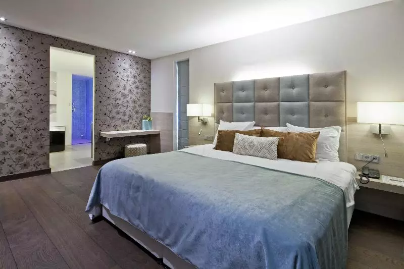 מוטל Van Der Valk Hotel Heerlen