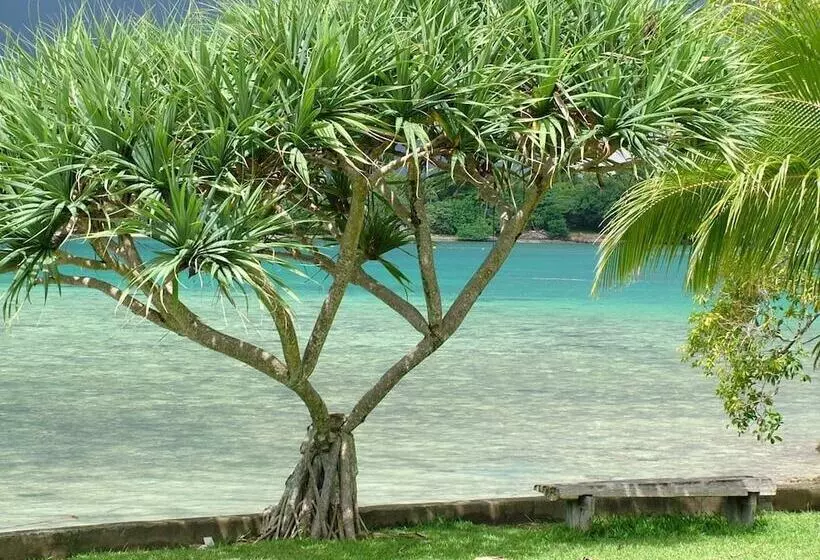 Pacific Lagoon Apartments