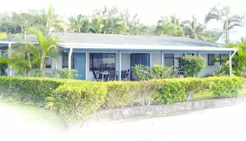 Pacific Lagoon Apartments