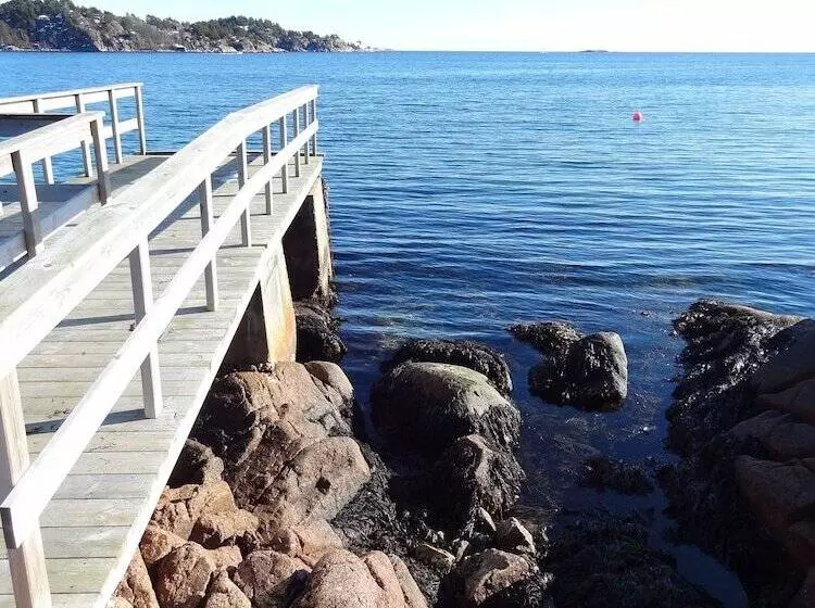 Strand Hotel Fevik   By Classic Norway Hotels