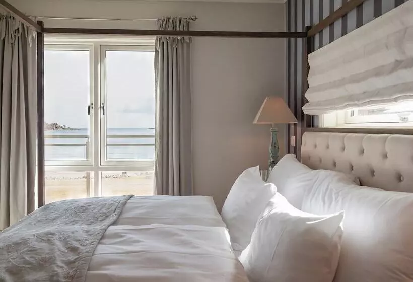 Strand Hotel Fevik   By Classic Norway Hotels