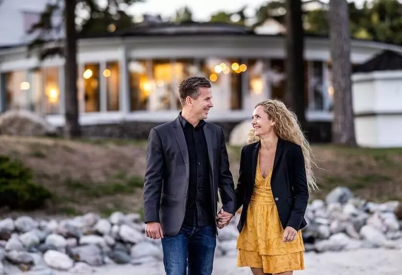 Strand Hotel Fevik   By Classic Norway Hotels