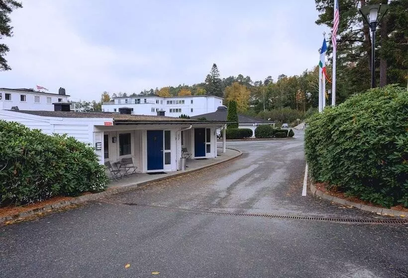 Strand Hotel Fevik   By Classic Norway Hotels