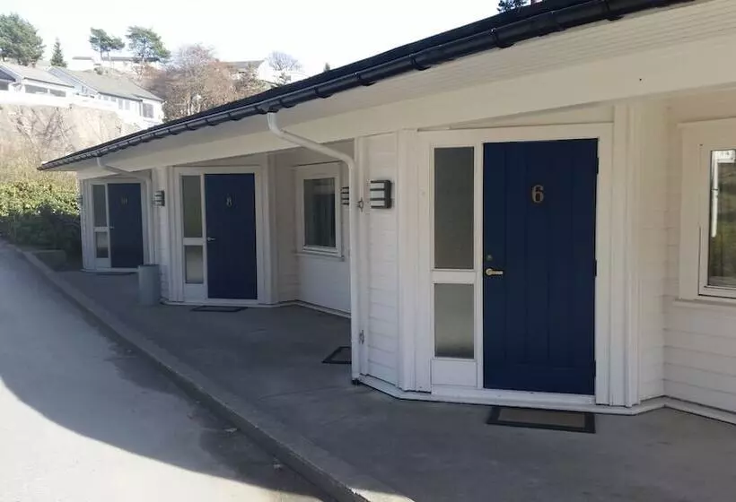 Strand Hotel Fevik   By Classic Norway Hotels