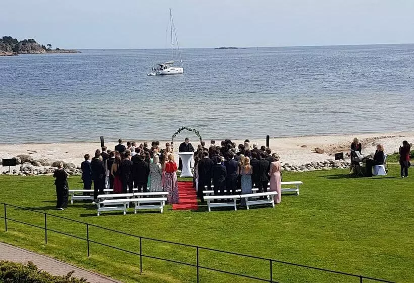 Strand Hotel Fevik   By Classic Norway Hotels