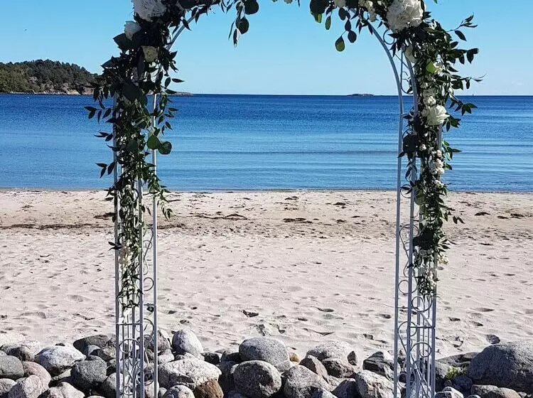 Strand Hotel Fevik   By Classic Norway Hotels