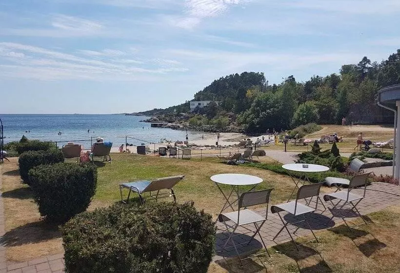 Strand Hotel Fevik   By Classic Norway Hotels