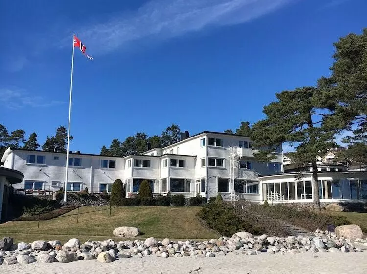 Strand Hotel Fevik   By Classic Norway Hotels