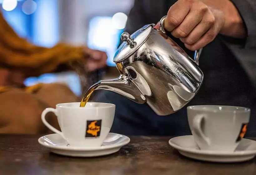 Strand Hotel Fevik   By Classic Norway Hotels