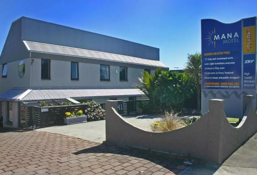 Aaa Mana Motel