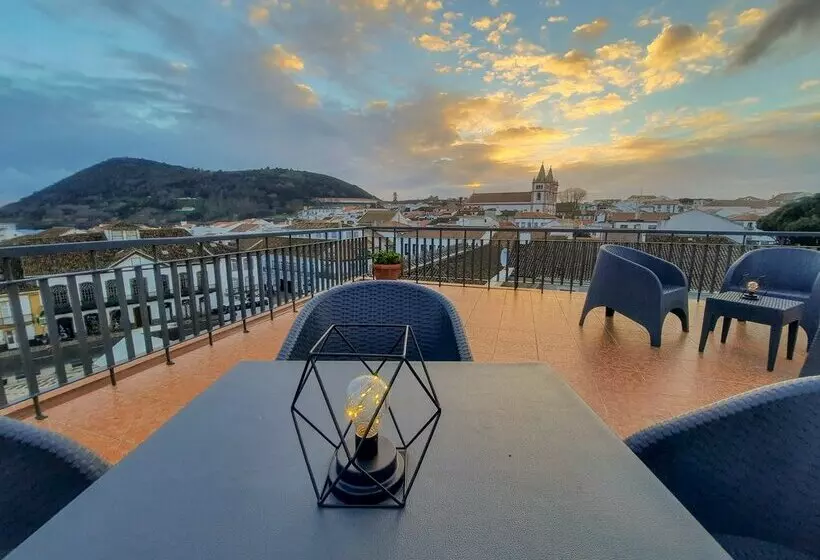 Azoris Angra Garden - Plaza Hotel