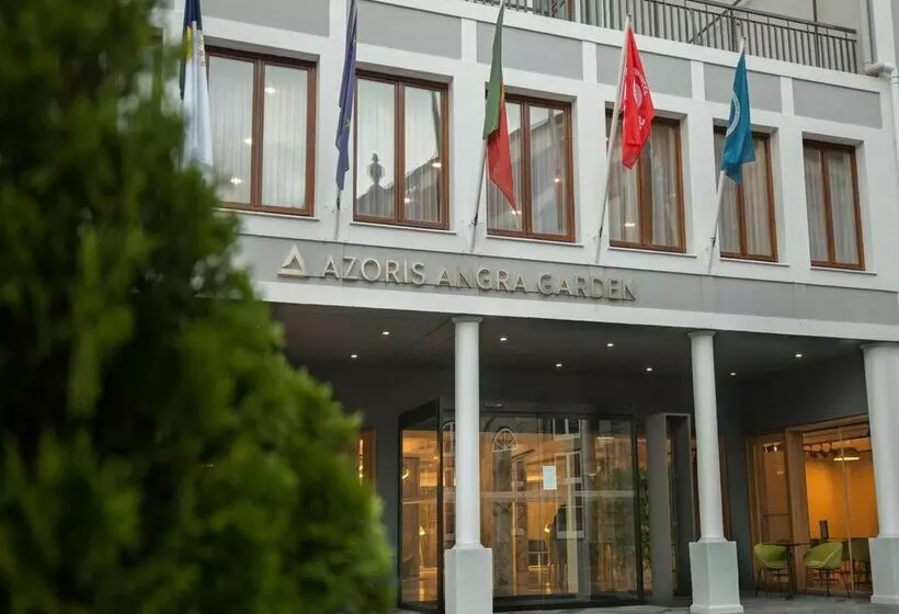 Azoris Angra Garden - Plaza Hotel