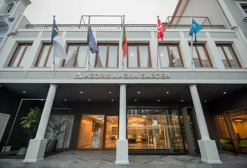Azoris Angra Garden - Plaza Hotel