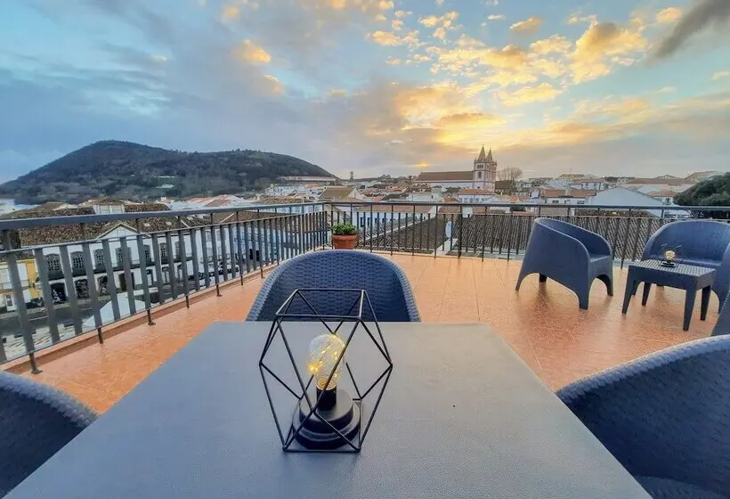 Azoris Angra Garden - Plaza Hotel