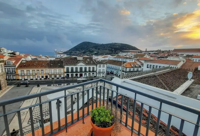 Azoris Angra Garden - Plaza Hotel