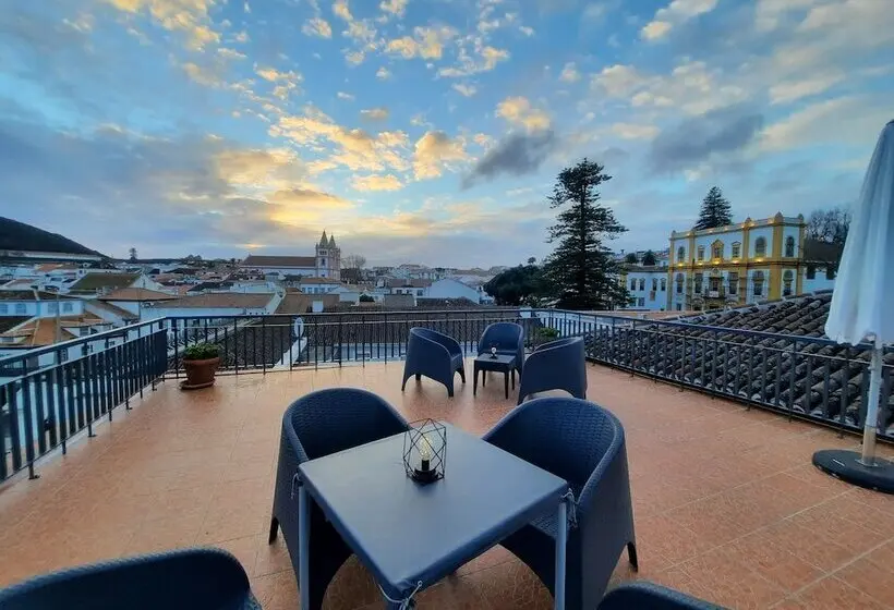 Azoris Angra Garden - Plaza Hotel