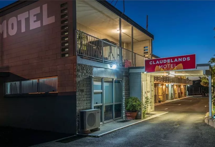 Claudelands Motel