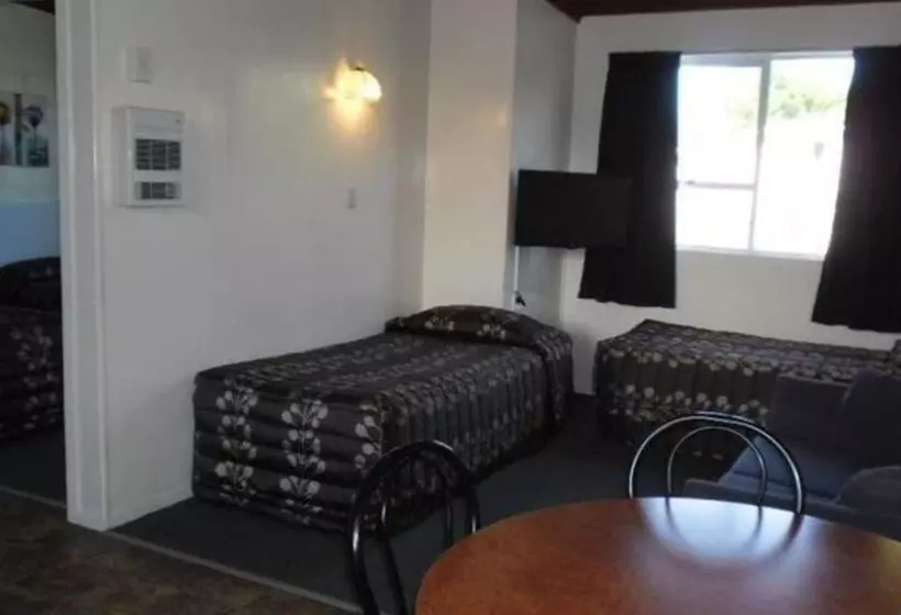 Greymouth Kiwi Holiday Park & Motels