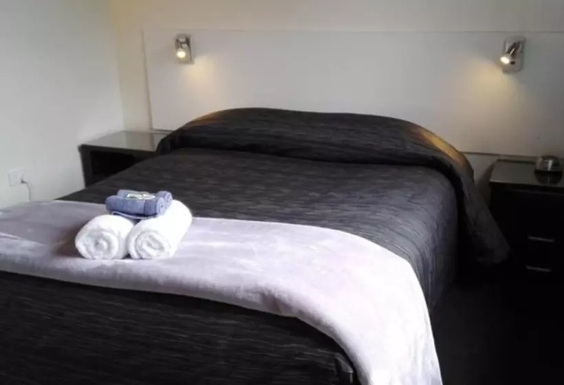Greymouth Kiwi Holiday Park & Motels