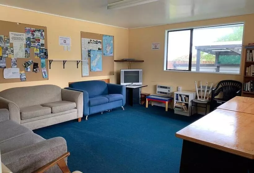 Greymouth Kiwi Holiday Park & Motels