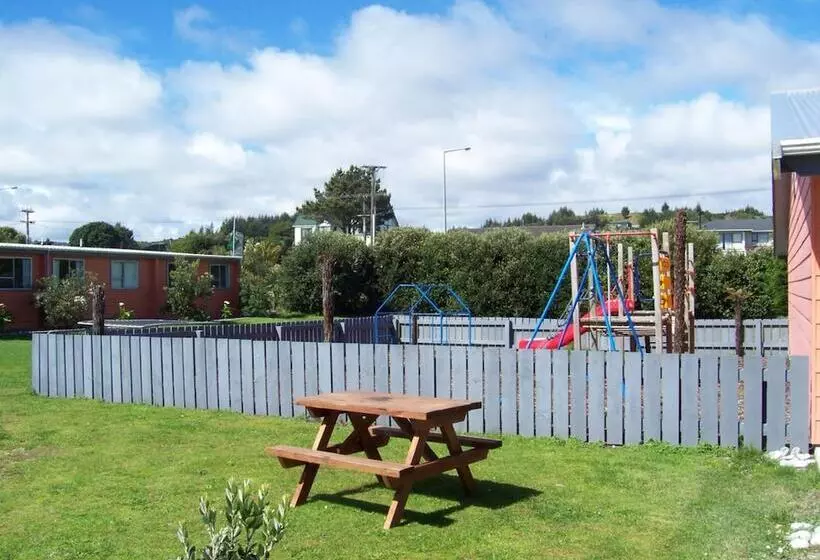 Greymouth Kiwi Holiday Park & Motels