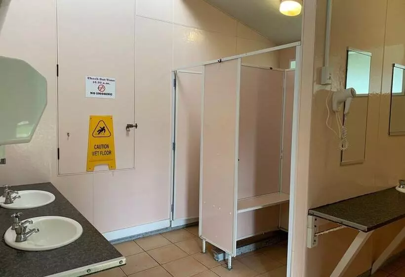 Greymouth Kiwi Holiday Park & Motels