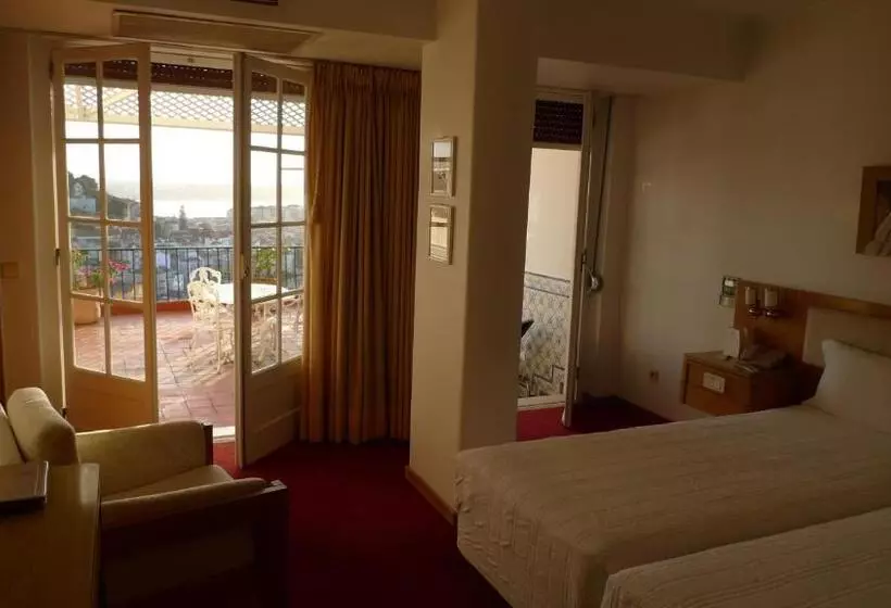 هتل Albergaria Senhora Do Monte