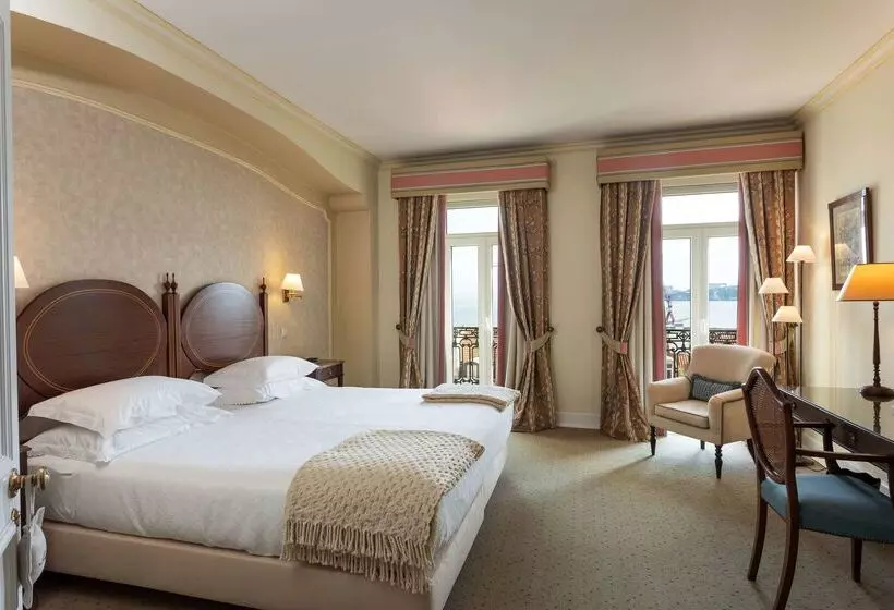 هتل As Janelas Verdes Inn  Lisbon Heritage Collection  Riverside