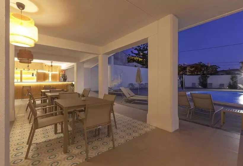 Hotel Carcavelos Beach