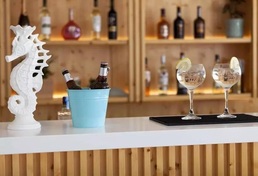 Hotel Carcavelos Beach